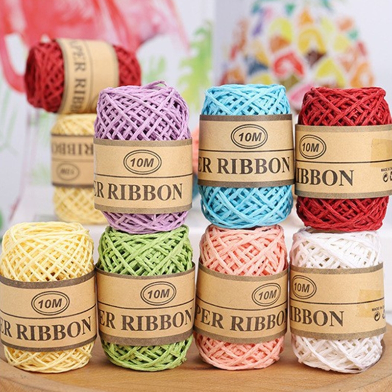 Papercraft Supply Ribbon - Бумажная лента для рукоделия для плетения