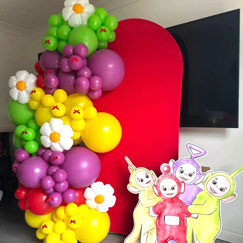 Balloon Arch Kit - Арка из воздушных шаров в стиле