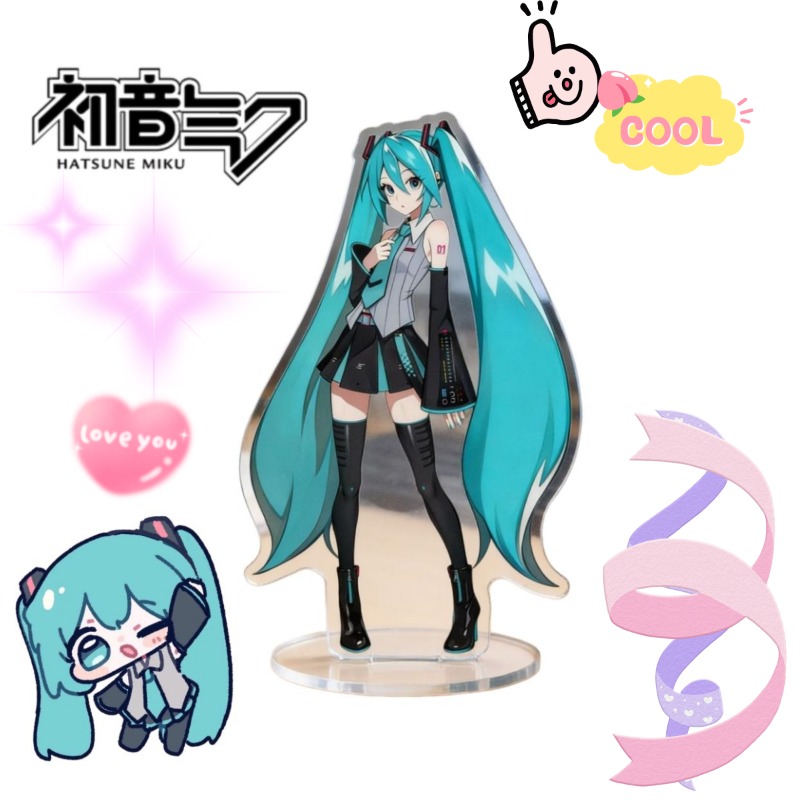 Акриловая подставка Hatsune Mi – обзор и цена Event Support