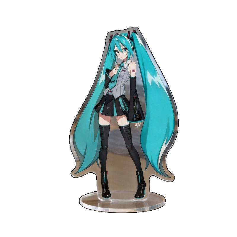 Акриловая подставка Hatsune Mi – обзор и цена Event Support
