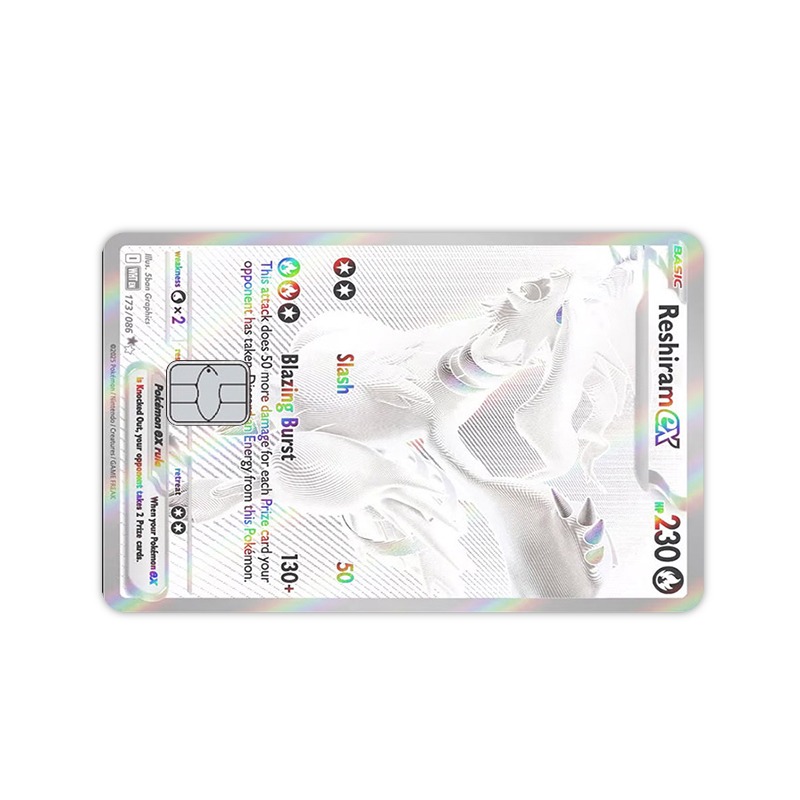Белые стикеры PTCG: Хилда, Рес – обзор и цена Event Supplies