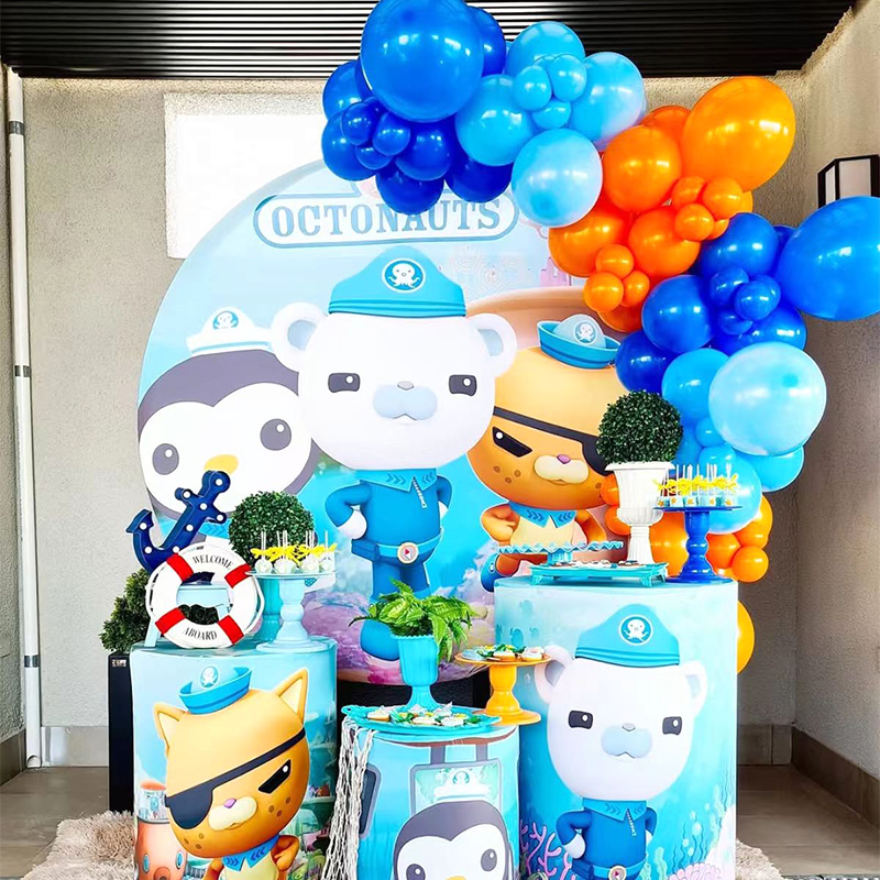Набор для украшения воздушными – обзор и цена Balloon Arch Kit