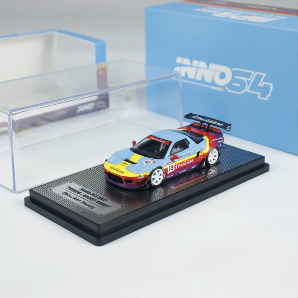 INNO64 1:64 Honda NSX (NA1) Pa – обзор и цена Event & Party Supply