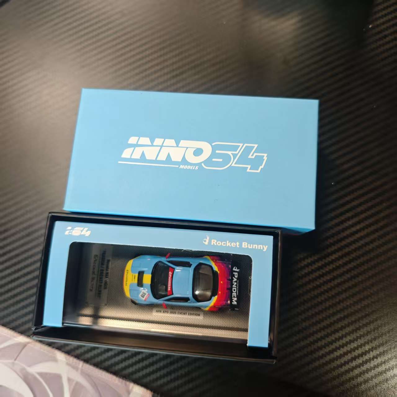 INNO64 1:64 Honda NSX (NA1) Pa – обзор и цена Event & Party Supply