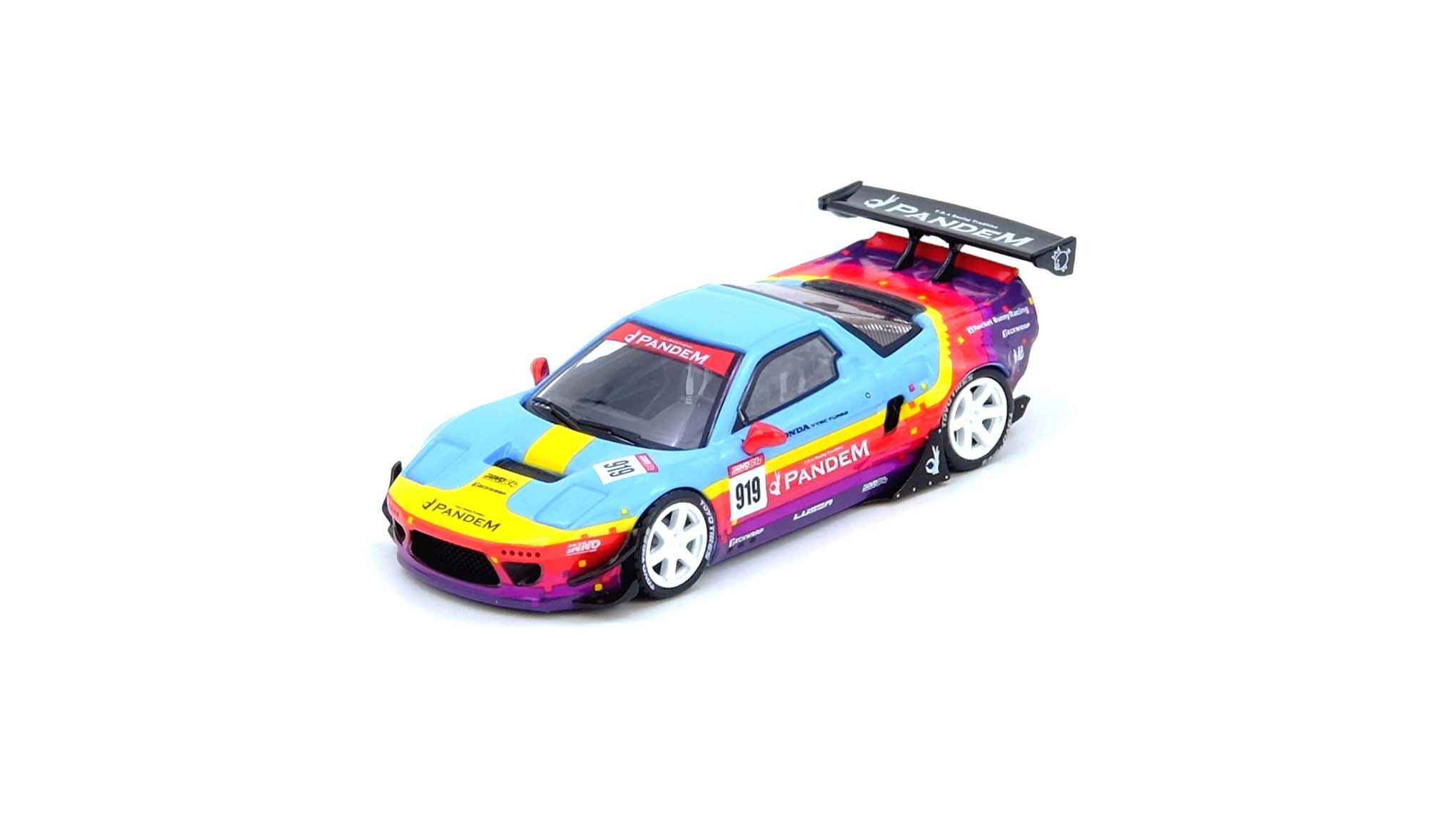 INNO64 1:64 Honda NSX (NA1) Pa – обзор и цена Event & Party Supply
