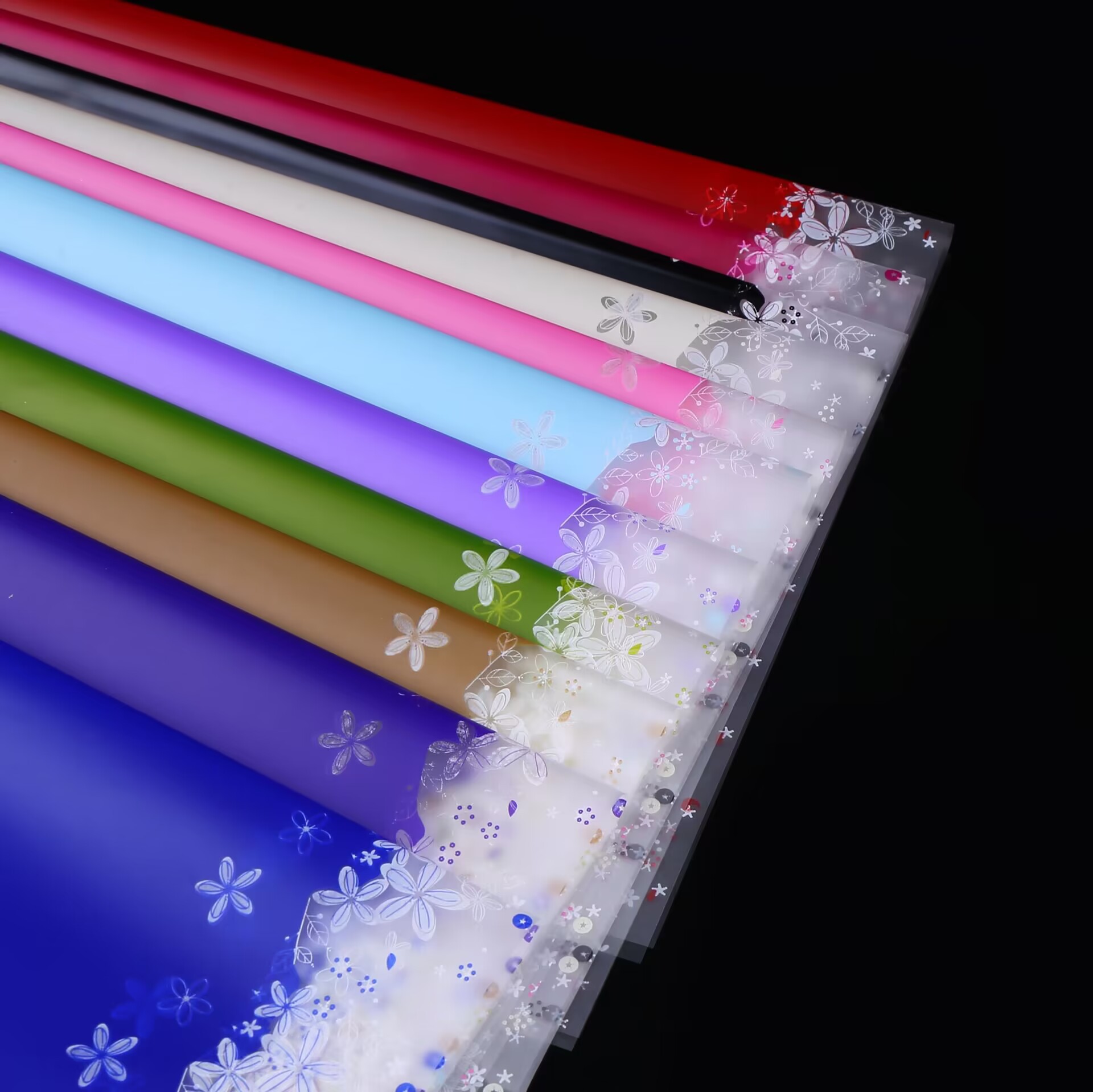20 листов упаковочной бумаги д – обзор и цена Papercraft Supply Ribbon