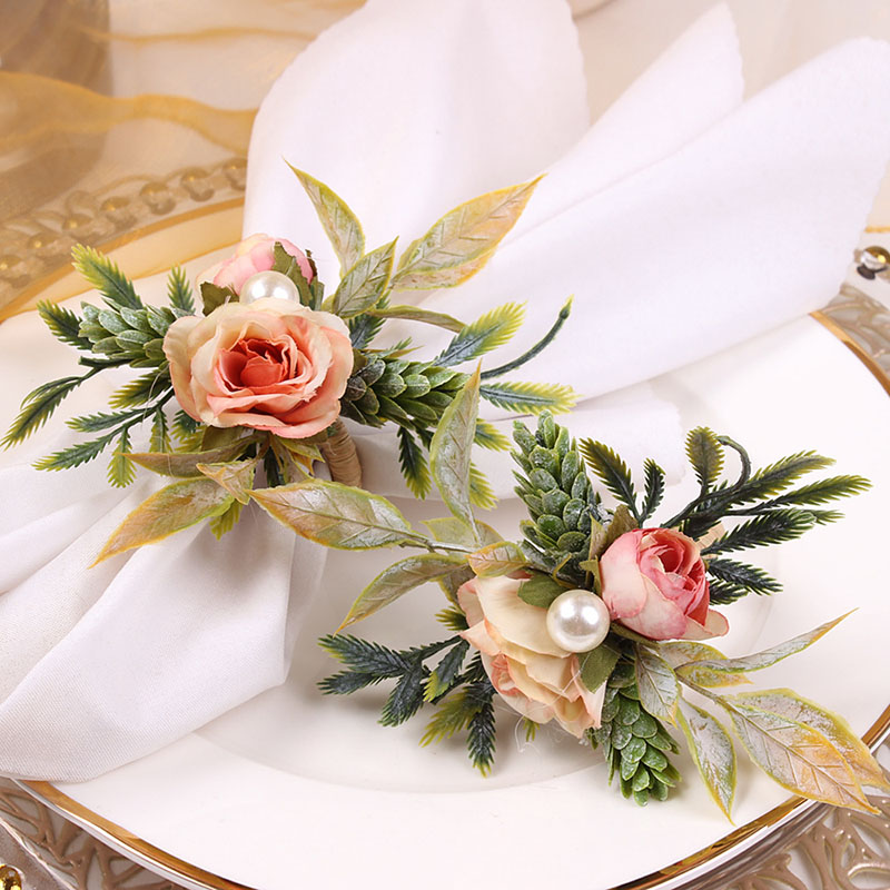 Кольца для салфеток, держатель – обзор и цена Party Event Supplier