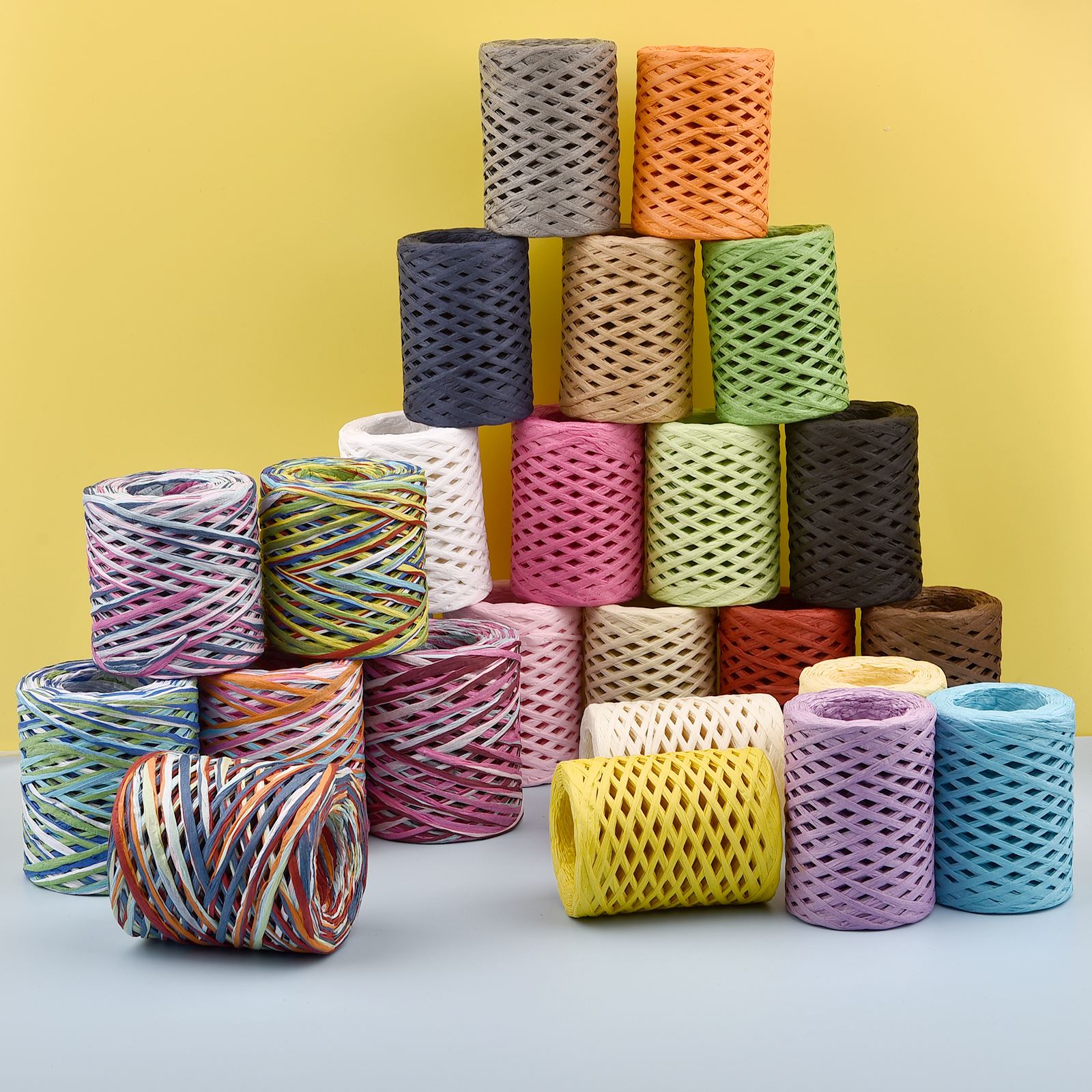 100 м/рулон, бумажная лента из – обзор и цена Papercraft Supply Ribbon