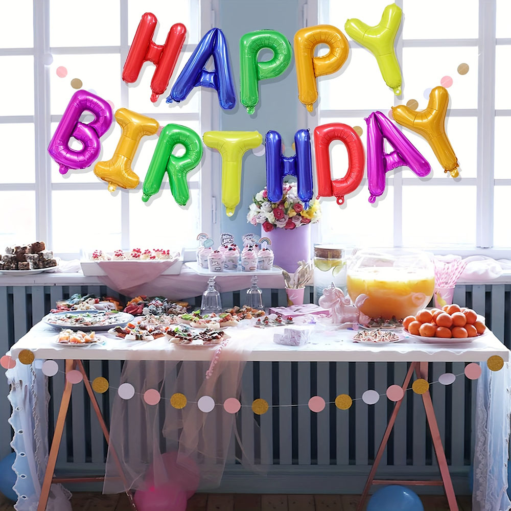 1 комплект, 16 дюймов, черный, – обзор и цена Event & Party Supply