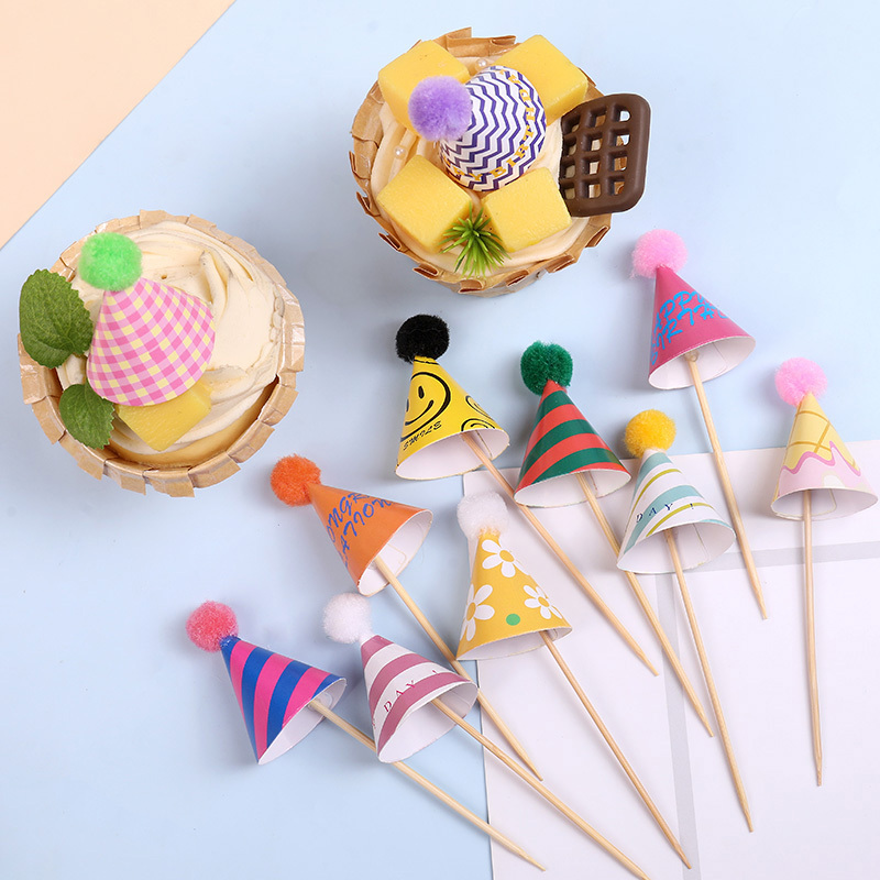 15/30 шт. мини-шляпки для вече – обзор и цена Party Hat Cone