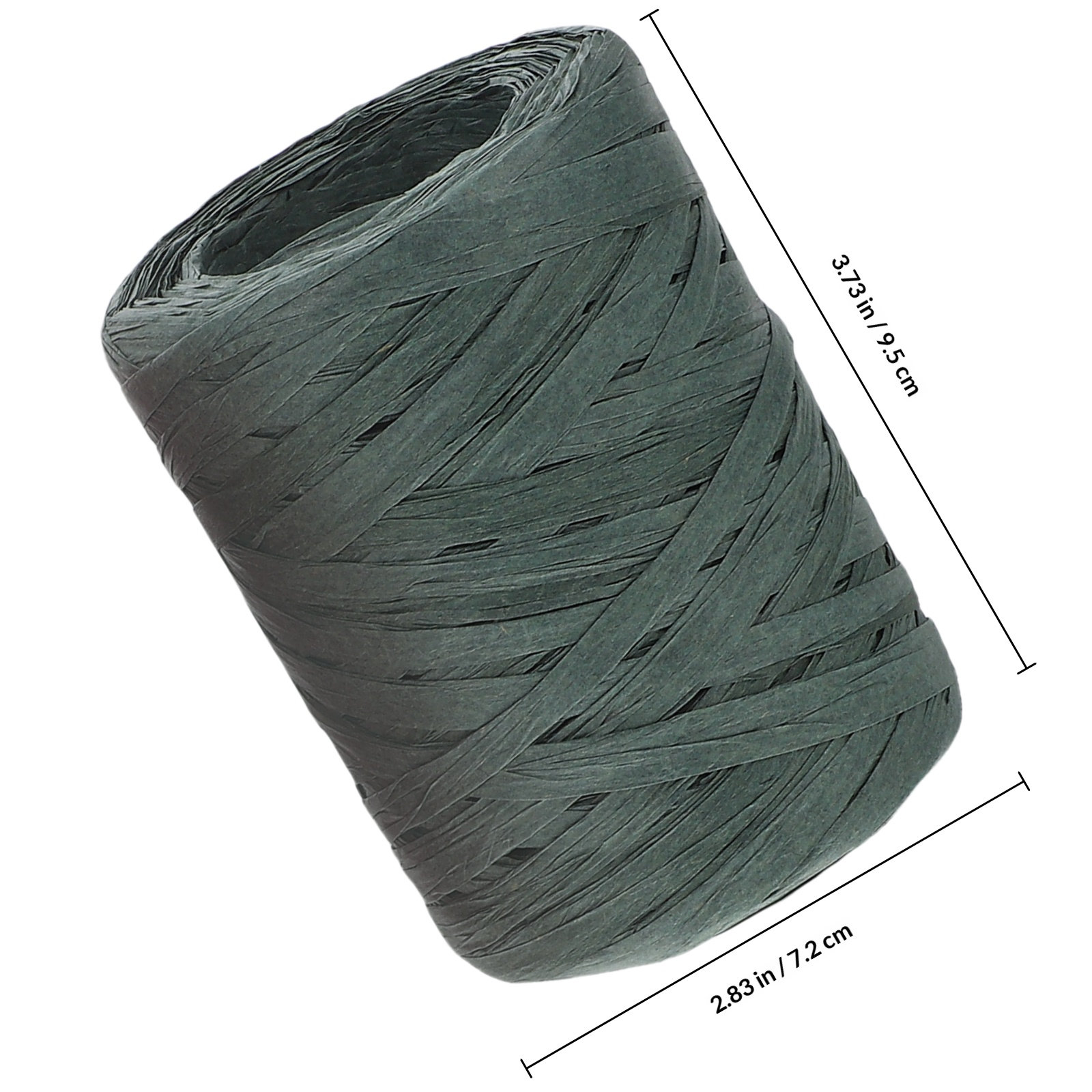 3 рулона рустикальной бумажной – обзор и цена Papercraft Supply Ribbon