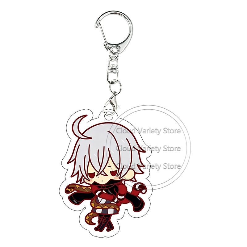 Акриловый брелок Black Butler: – обзор и цена Event Supplies