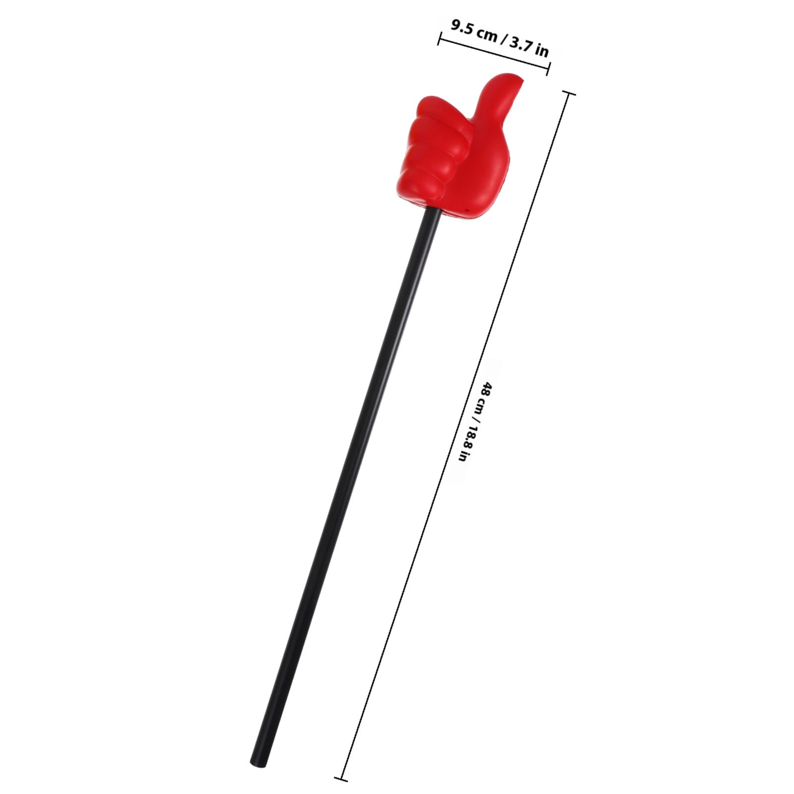 2 шт. портативных поролоновых  – обзор и цена Centerpiece Stick