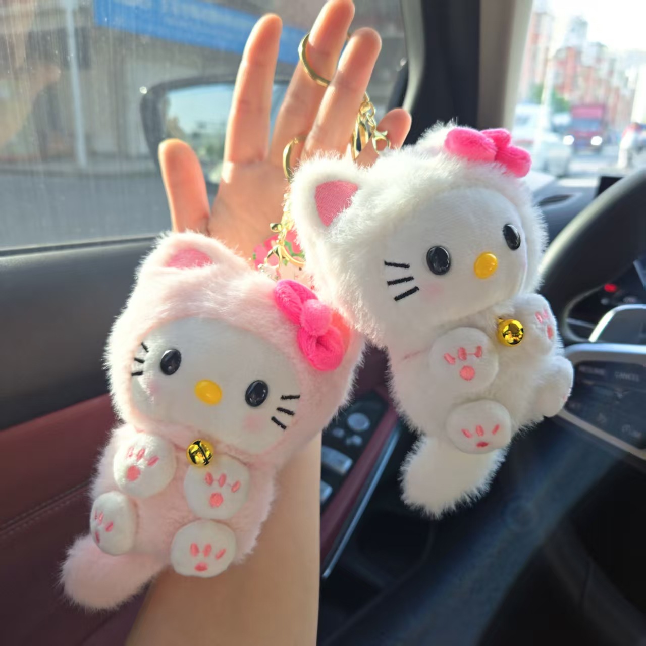 Милый кулон HelloKitty Bell Ca – обзор и цена Event Supplies