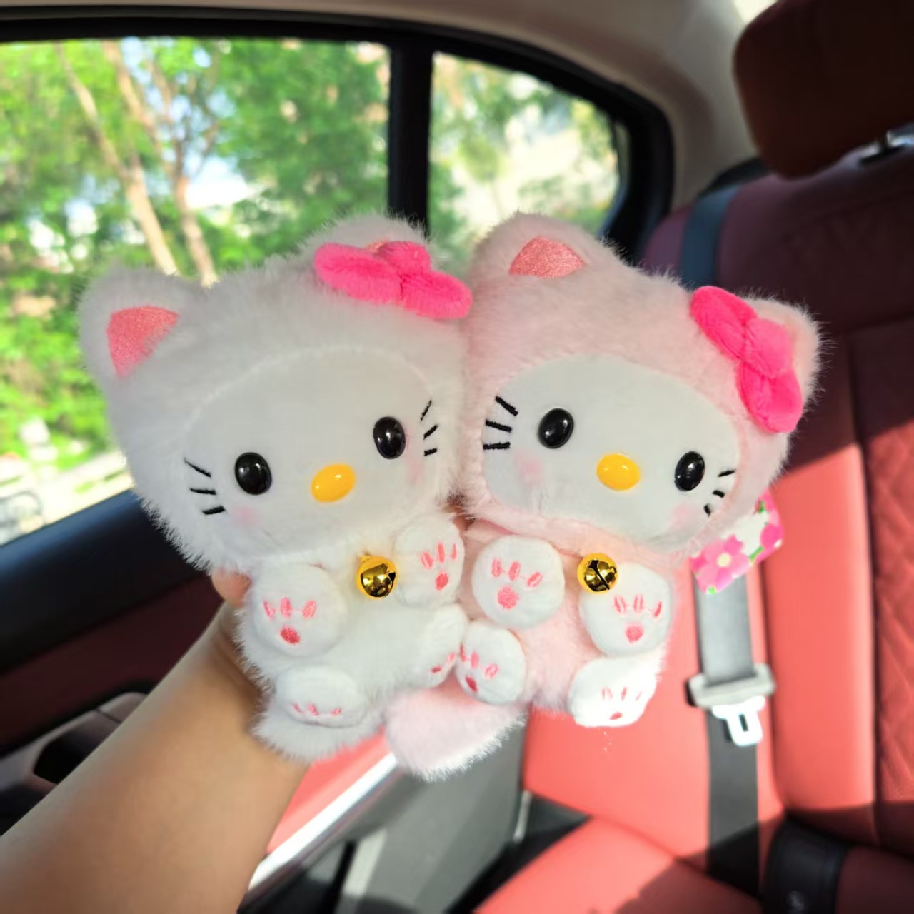 Милый кулон HelloKitty Bell Ca – обзор и цена Event Supplies