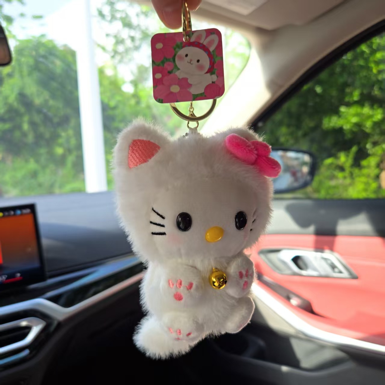 Милый кулон HelloKitty Bell Ca – обзор и цена Event Supplies