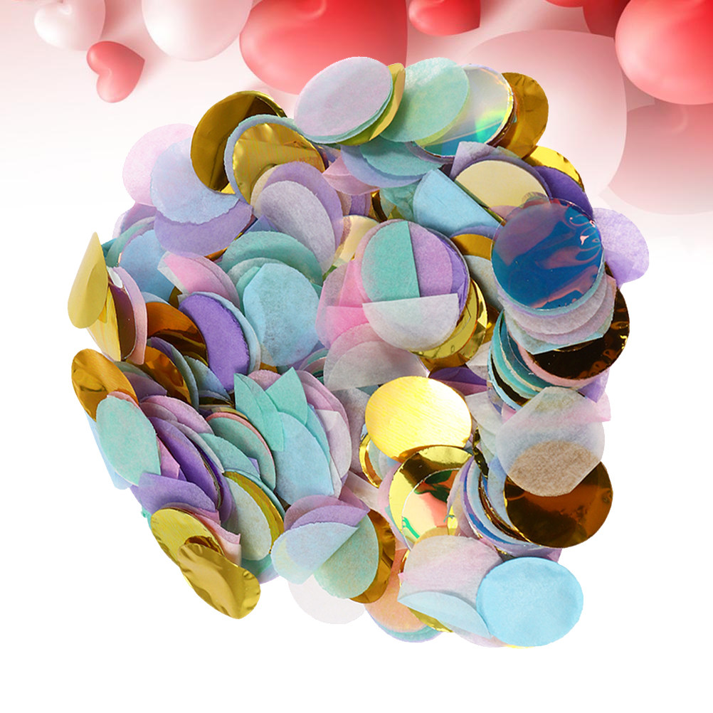 1 упаковка 50 г элегантного кр – обзор и цена Papercraft Supply Confetti