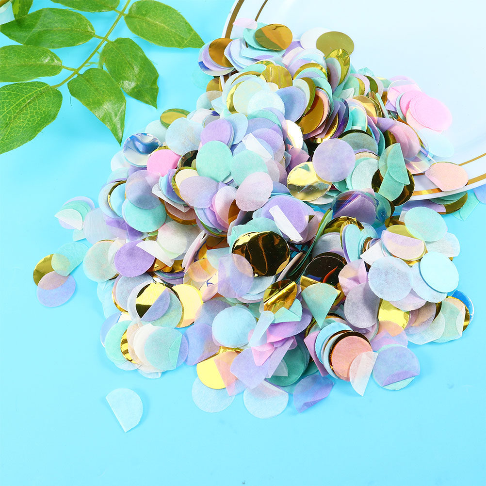 1 упаковка 50 г элегантного кр – обзор и цена Papercraft Supply Confetti