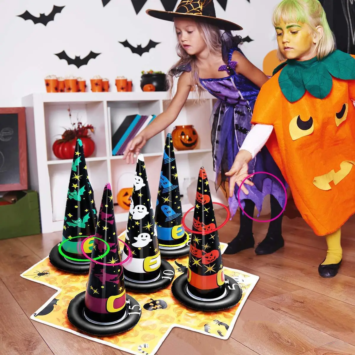 Набор из 1-10 комплектов надув – обзор и цена Party Hat Cone